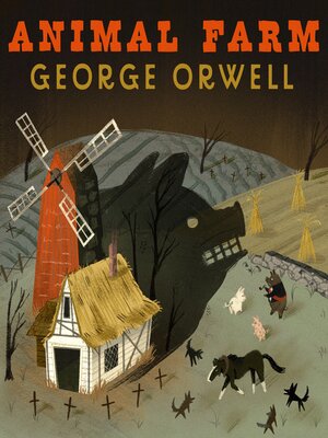 cover image of Animal Farm